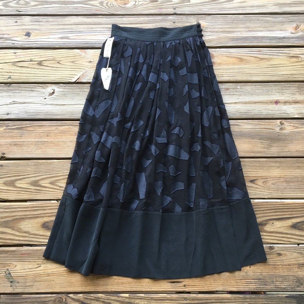 Le Fou for Aritzia Philippine Skirt - Black